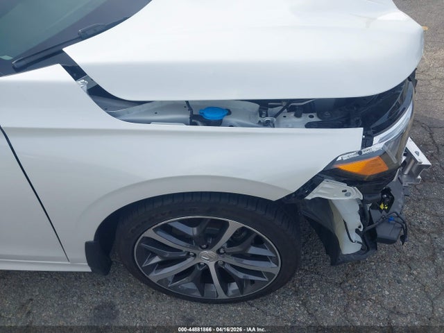 Honda Civic Touring 2023 2HGFE1F90PH324371 Image 20