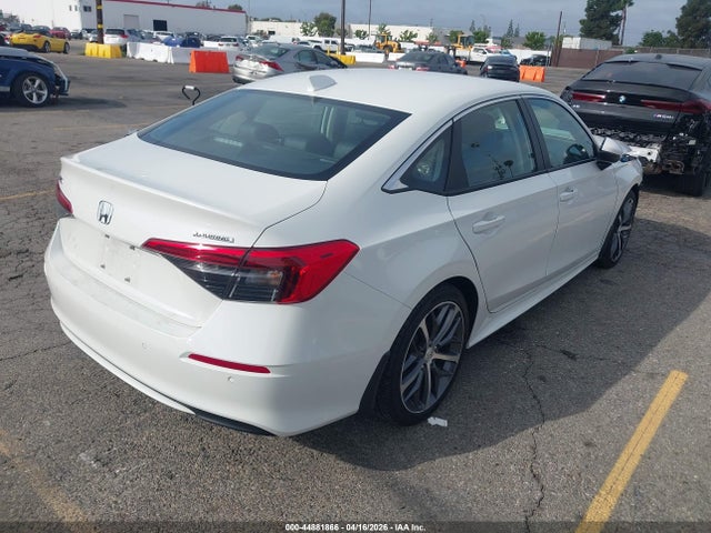 Honda Civic Touring 2023 2HGFE1F90PH324371 Image 4