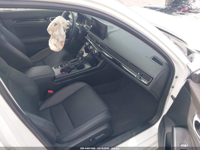 Honda Civic Touring 2023 2HGFE1F90PH324371 Image 5