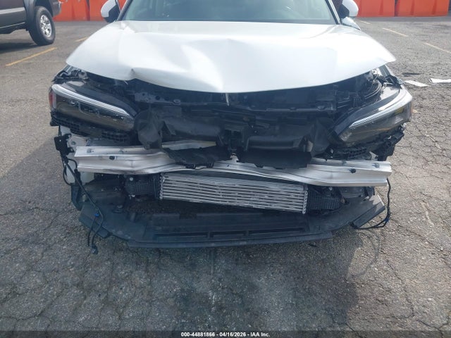 Honda Civic Touring 2023 2HGFE1F90PH324371 Image 6