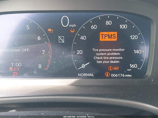Honda Civic Touring 2023 2HGFE1F90PH324371 Image 7