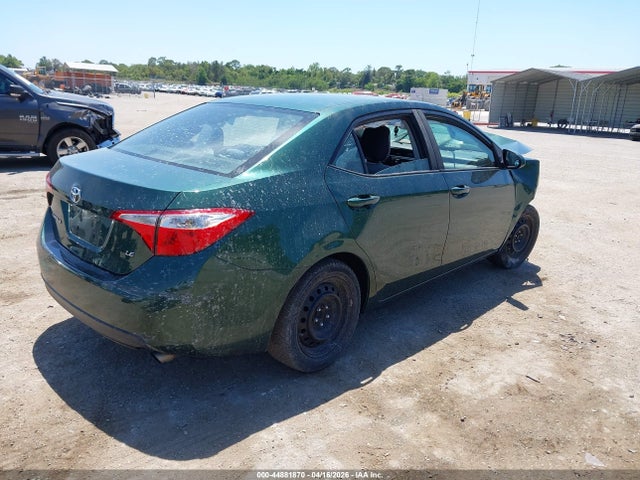 44881870 :رقم المزاد ، 2T1BURHE1GC695526 vin ، 2016 Toyota Corolla Le مزاد بيع
