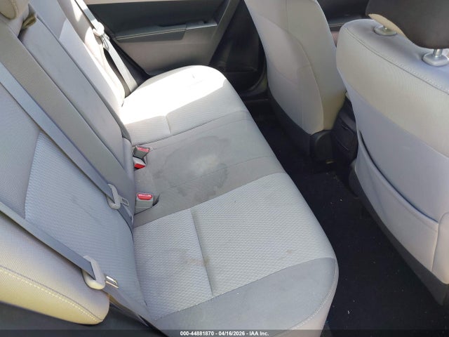 44881870 :رقم المزاد ، 2T1BURHE1GC695526 vin ، 2016 Toyota Corolla Le مزاد بيع