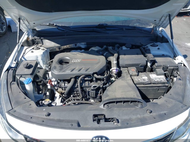 5XXGW4L22KG373494 KIA Optima Sx Turbo