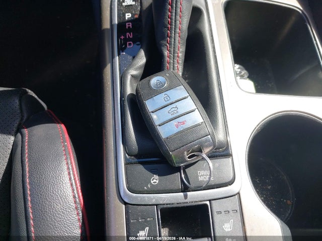 5XXGW4L22KG373494 KIA Optima Sx Turbo