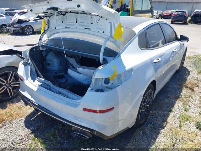 5XXGW4L22KG373494 KIA Optima Sx Turbo