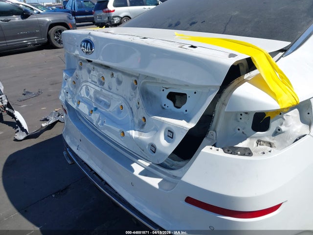 5XXGW4L22KG373494 KIA Optima Sx Turbo