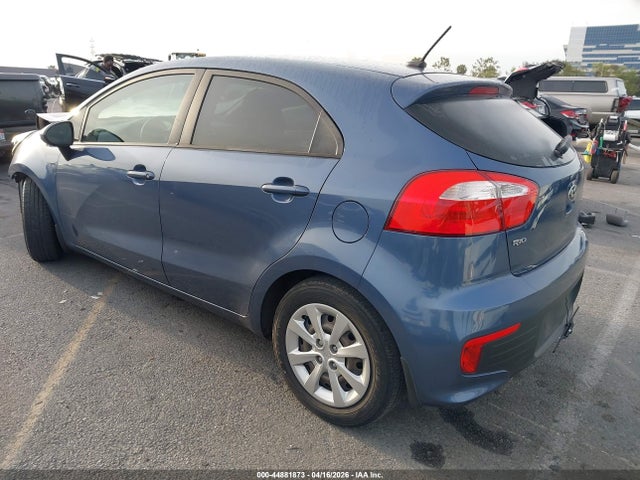 KNADM5A35G6647137 KIA RIO LX