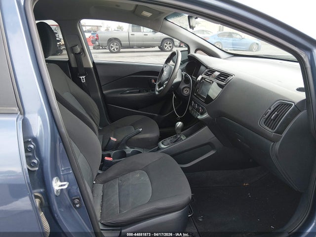 KNADM5A35G6647137 KIA RIO LX