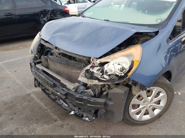 KNADM5A35G6647137 KIA RIO LX