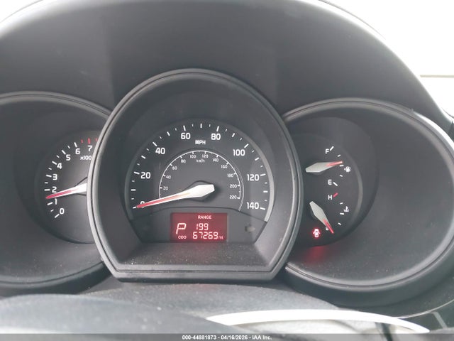 KNADM5A35G6647137 KIA RIO LX