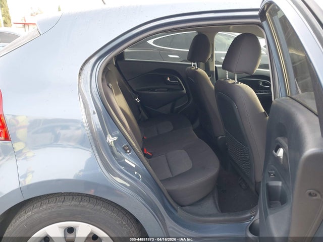 KNADM5A35G6647137 KIA RIO LX
