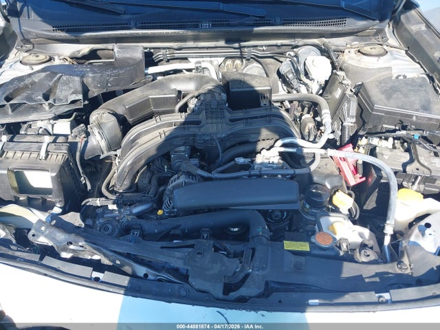 44881874 :رقم المزاد ، 4S4BTADC4P3223768 vin ، 2023 Subaru Outback Premium مزاد بيع
