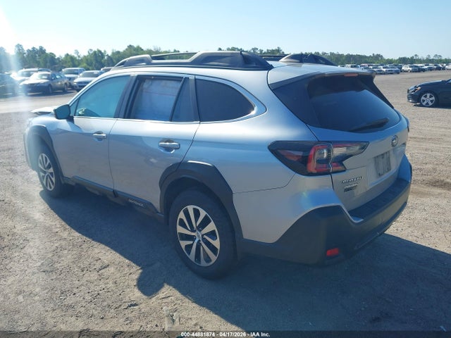 44881874 :رقم المزاد ، 4S4BTADC4P3223768 vin ، 2023 Subaru Outback Premium مزاد بيع