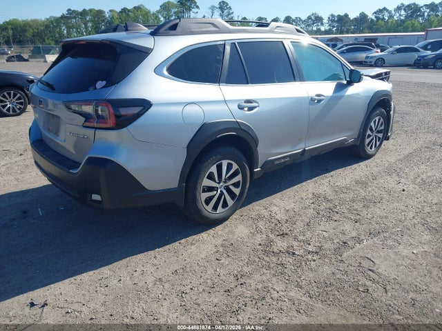 44881874 :رقم المزاد ، 4S4BTADC4P3223768 vin ، 2023 Subaru Outback Premium مزاد بيع