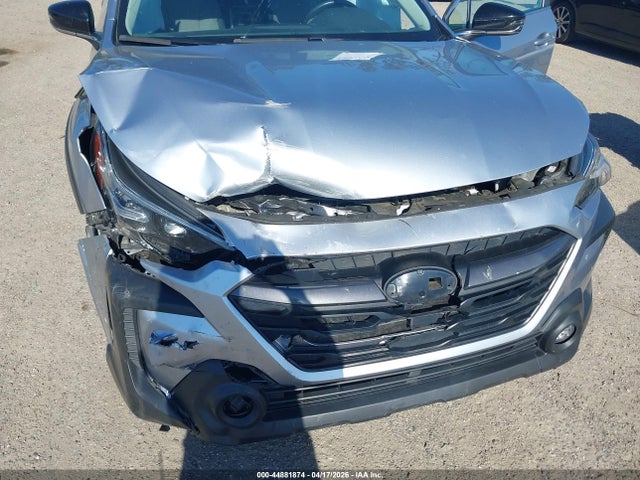 44881874 :رقم المزاد ، 4S4BTADC4P3223768 vin ، 2023 Subaru Outback Premium مزاد بيع