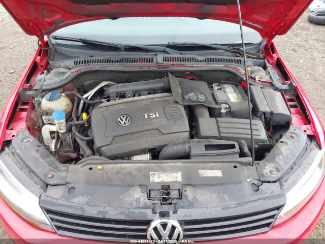 Продаж на аукціоні авто 2014 Volkswagen Jetta 1.8t Se, vin: 3VWD17AJ9EM284647, номер лоту: 44881875