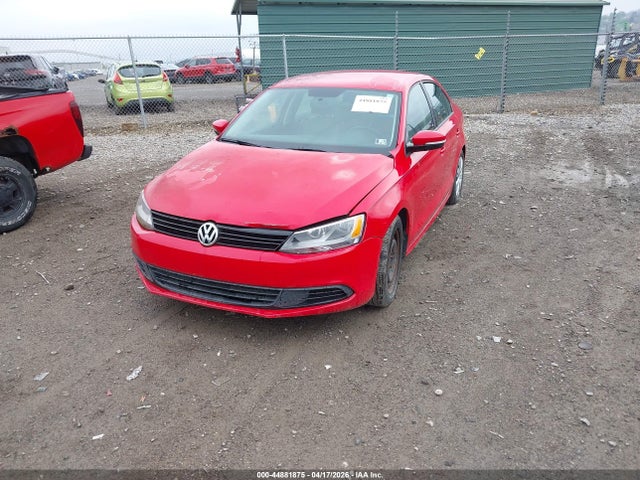 Продаж на аукціоні авто 2014 Volkswagen Jetta 1.8t Se, vin: 3VWD17AJ9EM284647, номер лоту: 44881875