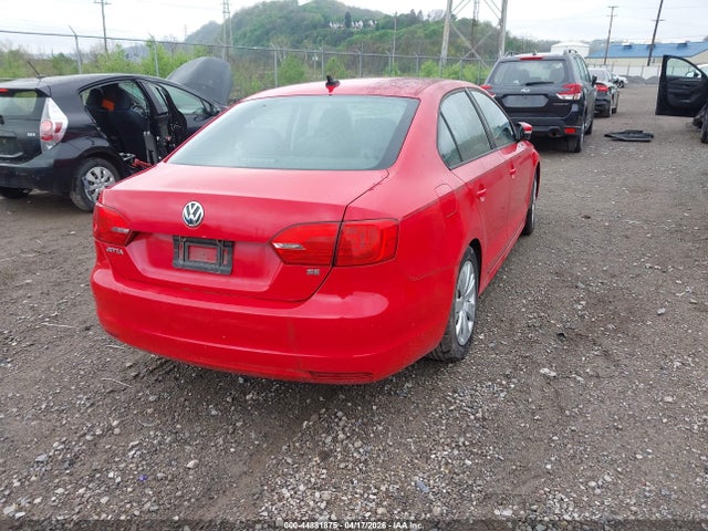 Продаж на аукціоні авто 2014 Volkswagen Jetta 1.8t Se, vin: 3VWD17AJ9EM284647, номер лоту: 44881875