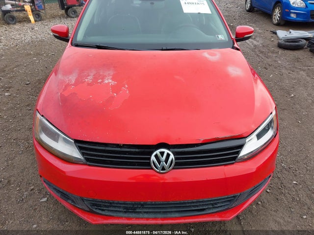 Продаж на аукціоні авто 2014 Volkswagen Jetta 1.8t Se, vin: 3VWD17AJ9EM284647, номер лоту: 44881875