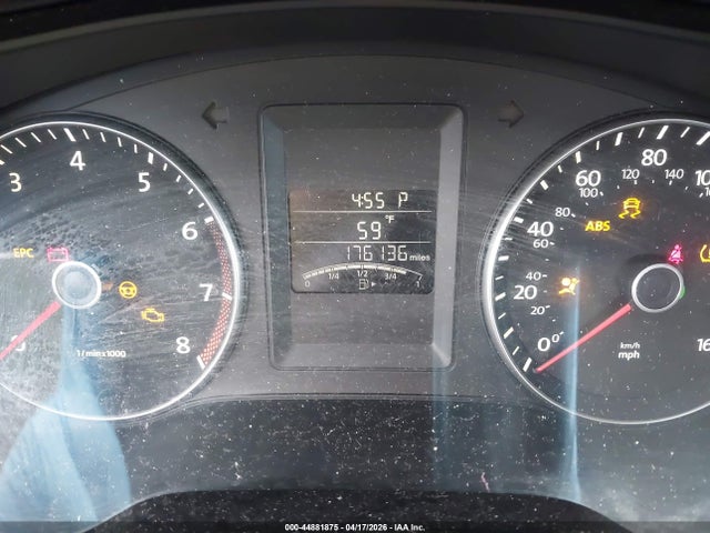 Продаж на аукціоні авто 2014 Volkswagen Jetta 1.8t Se, vin: 3VWD17AJ9EM284647, номер лоту: 44881875