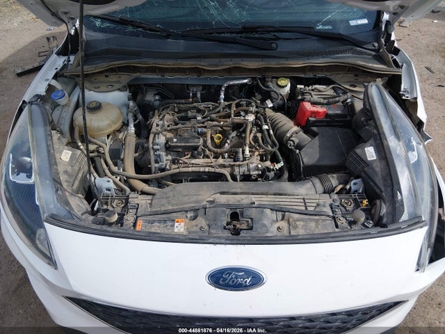 Ford ESCAPE SE 2020 1FMCU0G65LUC39757 Image 10