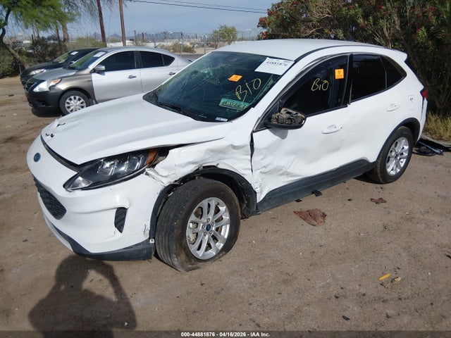 Ford ESCAPE SE 2020 1FMCU0G65LUC39757 Image 2