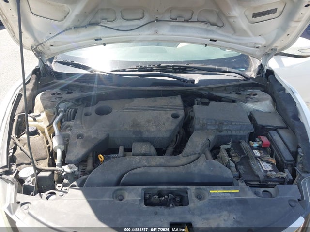 1N4AL3AP9GC117647 Nissan Altima 2.5 Sv