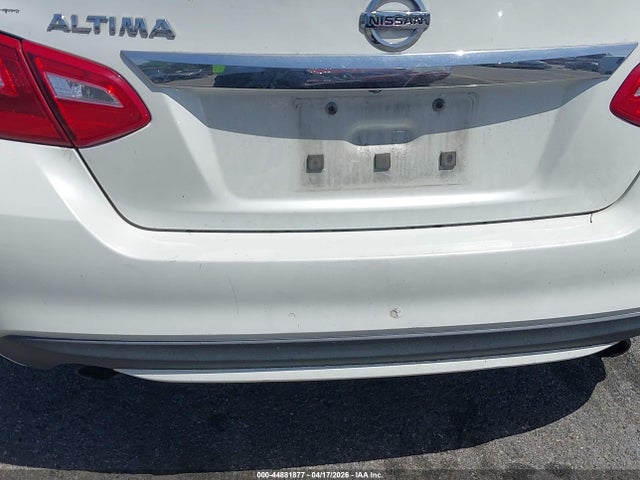 1N4AL3AP9GC117647 Nissan Altima 2.5 Sv