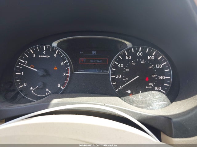 1N4AL3AP9GC117647 Nissan Altima 2.5 Sv