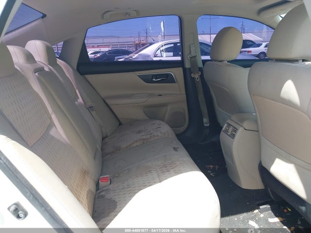 1N4AL3AP9GC117647 Nissan Altima 2.5 Sv