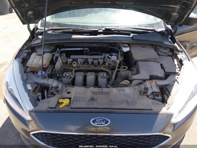 Продаж на аукціоні авто 2018 Ford Focus S, vin: 1FADP3E29JL277728, номер лоту: 44881881
