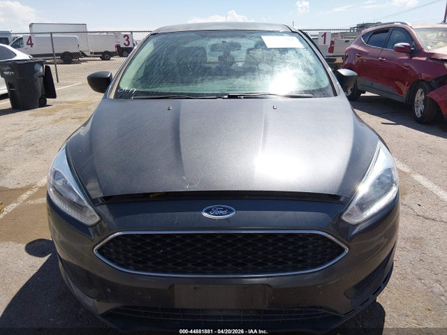Продаж на аукціоні авто 2018 Ford Focus S, vin: 1FADP3E29JL277728, номер лоту: 44881881