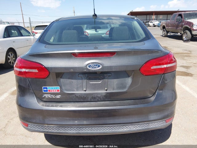 Продаж на аукціоні авто 2018 Ford Focus S, vin: 1FADP3E29JL277728, номер лоту: 44881881