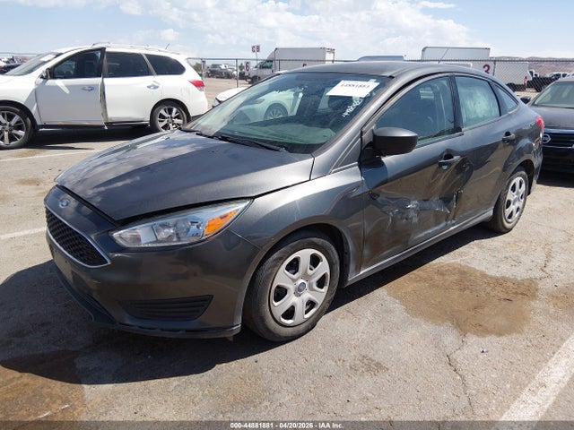 Продаж на аукціоні авто 2018 Ford Focus S, vin: 1FADP3E29JL277728, номер лоту: 44881881