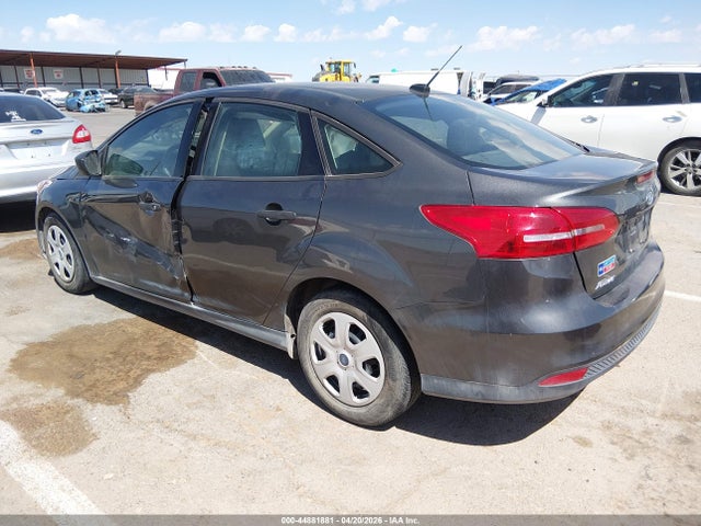 Продаж на аукціоні авто 2018 Ford Focus S, vin: 1FADP3E29JL277728, номер лоту: 44881881