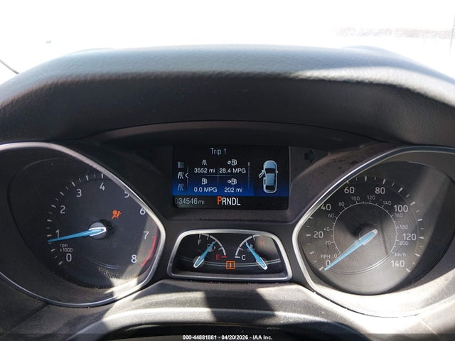 Продаж на аукціоні авто 2018 Ford Focus S, vin: 1FADP3E29JL277728, номер лоту: 44881881