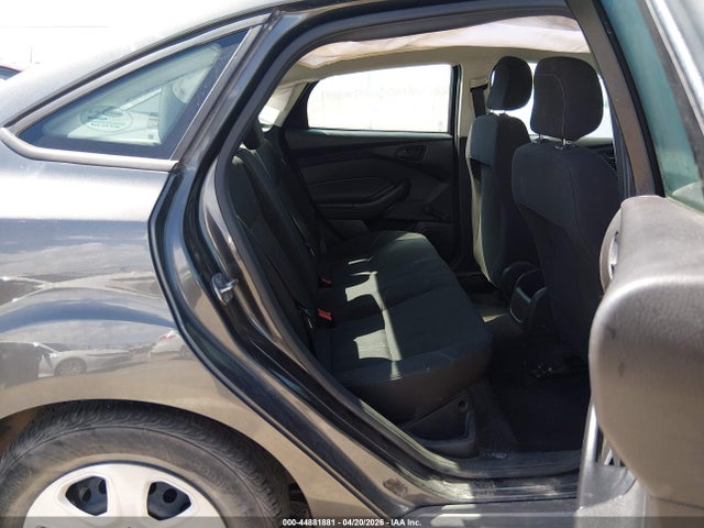 Продаж на аукціоні авто 2018 Ford Focus S, vin: 1FADP3E29JL277728, номер лоту: 44881881