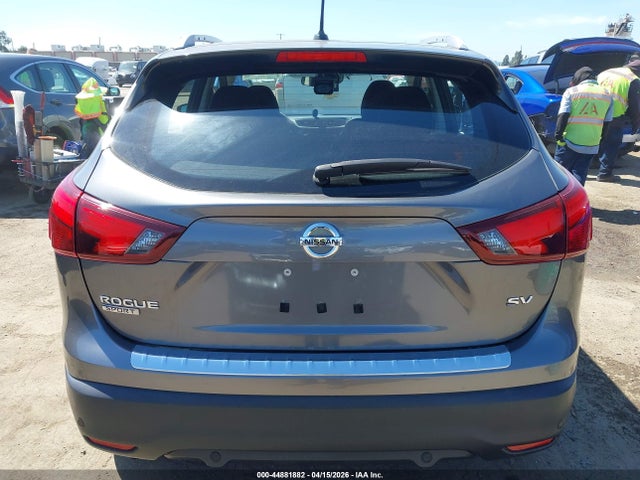 JN1BJ1CP9KW218980 Nissan Rogue Sport Sv