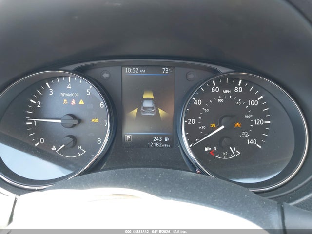 JN1BJ1CP9KW218980 Nissan Rogue Sport Sv