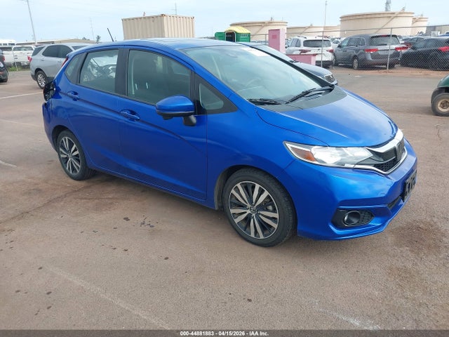 Auction sale of the 2020 Honda Fit Ex, vin: 3HGGK5H84LM730139, lot number: 44881883