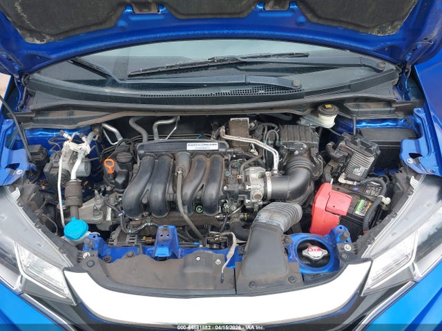 Продаж на аукціоні авто 2020 Honda Fit Ex, vin: 3HGGK5H84LM730139, номер лоту: 44881883