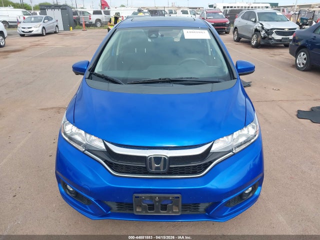 Продаж на аукціоні авто 2020 Honda Fit Ex, vin: 3HGGK5H84LM730139, номер лоту: 44881883