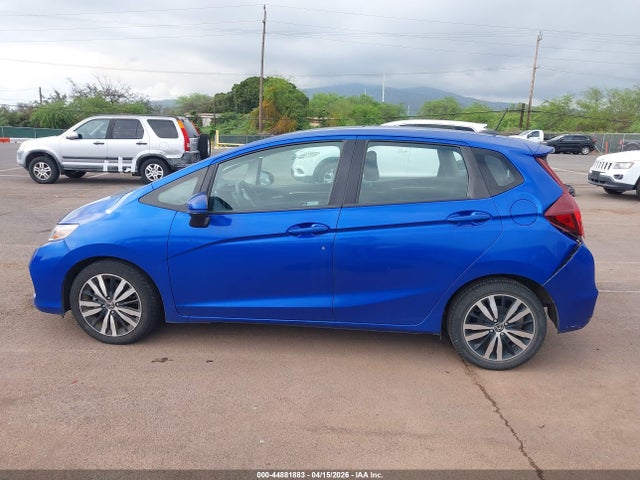 Продаж на аукціоні авто 2020 Honda Fit Ex, vin: 3HGGK5H84LM730139, номер лоту: 44881883