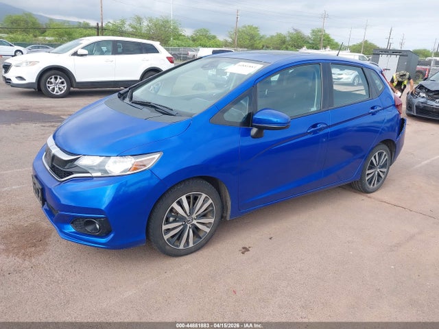 Продаж на аукціоні авто 2020 Honda Fit Ex, vin: 3HGGK5H84LM730139, номер лоту: 44881883