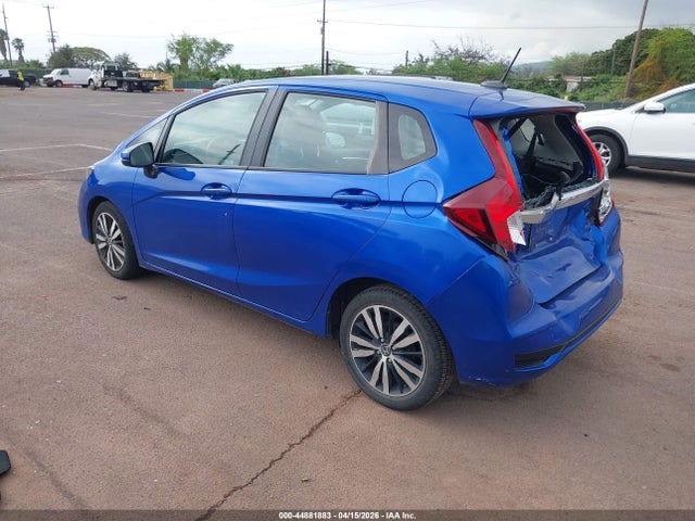 Продаж на аукціоні авто 2020 Honda Fit Ex, vin: 3HGGK5H84LM730139, номер лоту: 44881883
