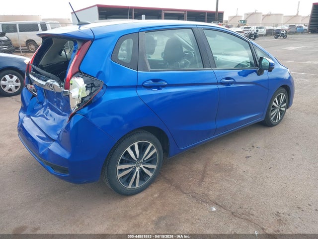 Продаж на аукціоні авто 2020 Honda Fit Ex, vin: 3HGGK5H84LM730139, номер лоту: 44881883