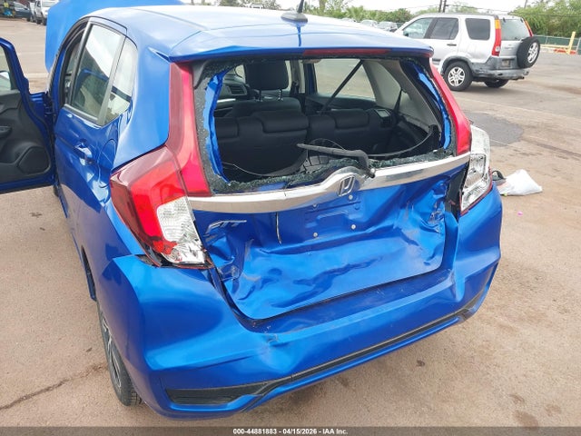 Продаж на аукціоні авто 2020 Honda Fit Ex, vin: 3HGGK5H84LM730139, номер лоту: 44881883