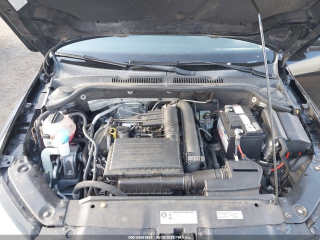 3VW267AJ4GM323866 Volkswagen Jetta 1.4t S