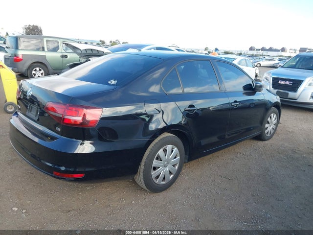 3VW267AJ4GM323866 Volkswagen Jetta 1.4t S